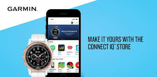 Connect IQ™ Store